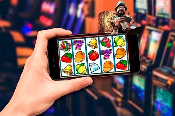 Казино на Андроид