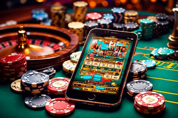 Казино на Айфон